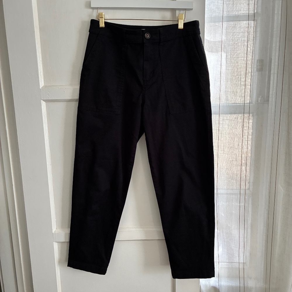 Classic Black Trousers 🖤